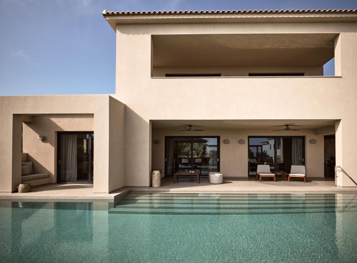 Cielo Villas - An Authentic Mediterranean Living Zakintos Dış mekan fotoğraf