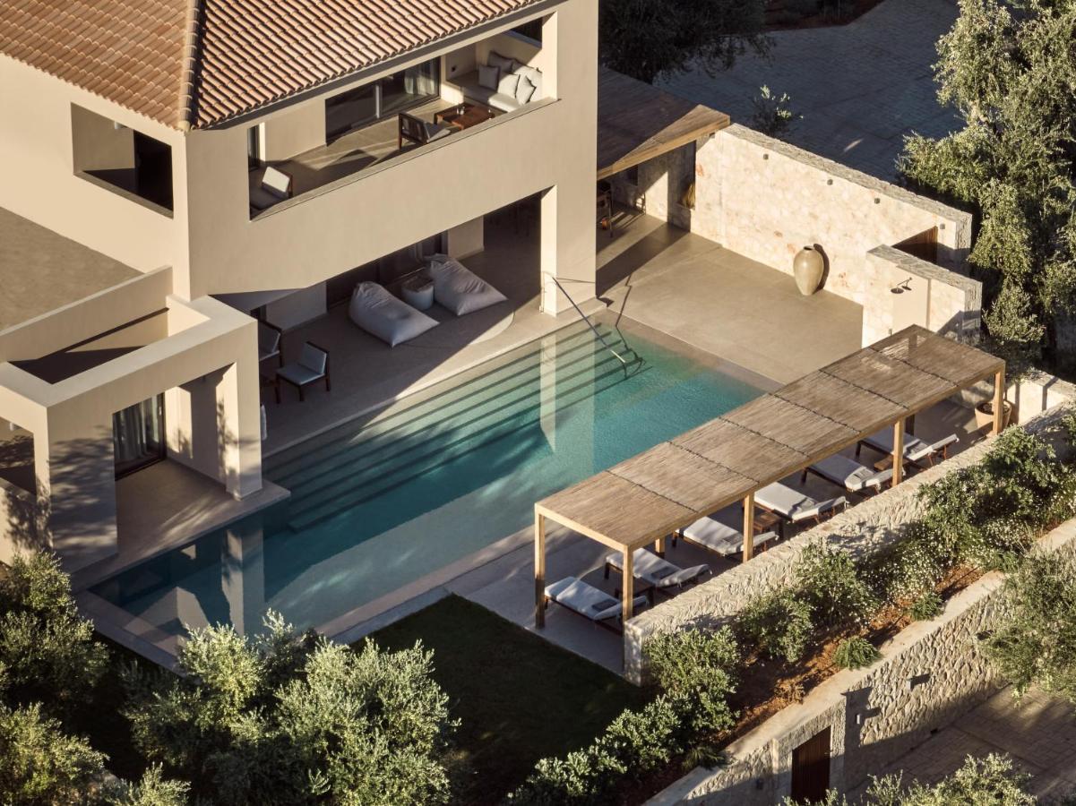 Cielo Villas - An Authentic Mediterranean Living Zakintos Dış mekan fotoğraf