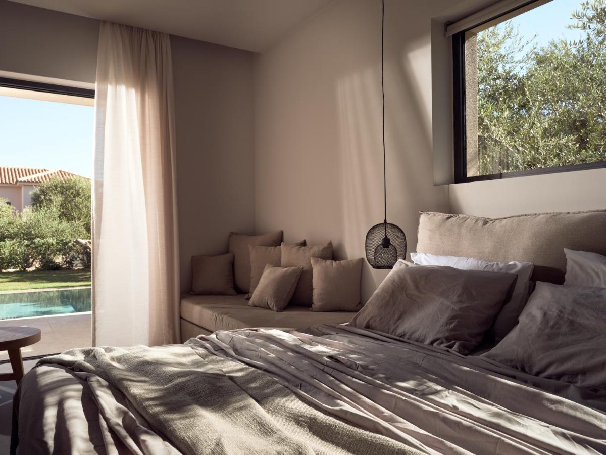 Cielo Villas - An Authentic Mediterranean Living Zakintos Dış mekan fotoğraf