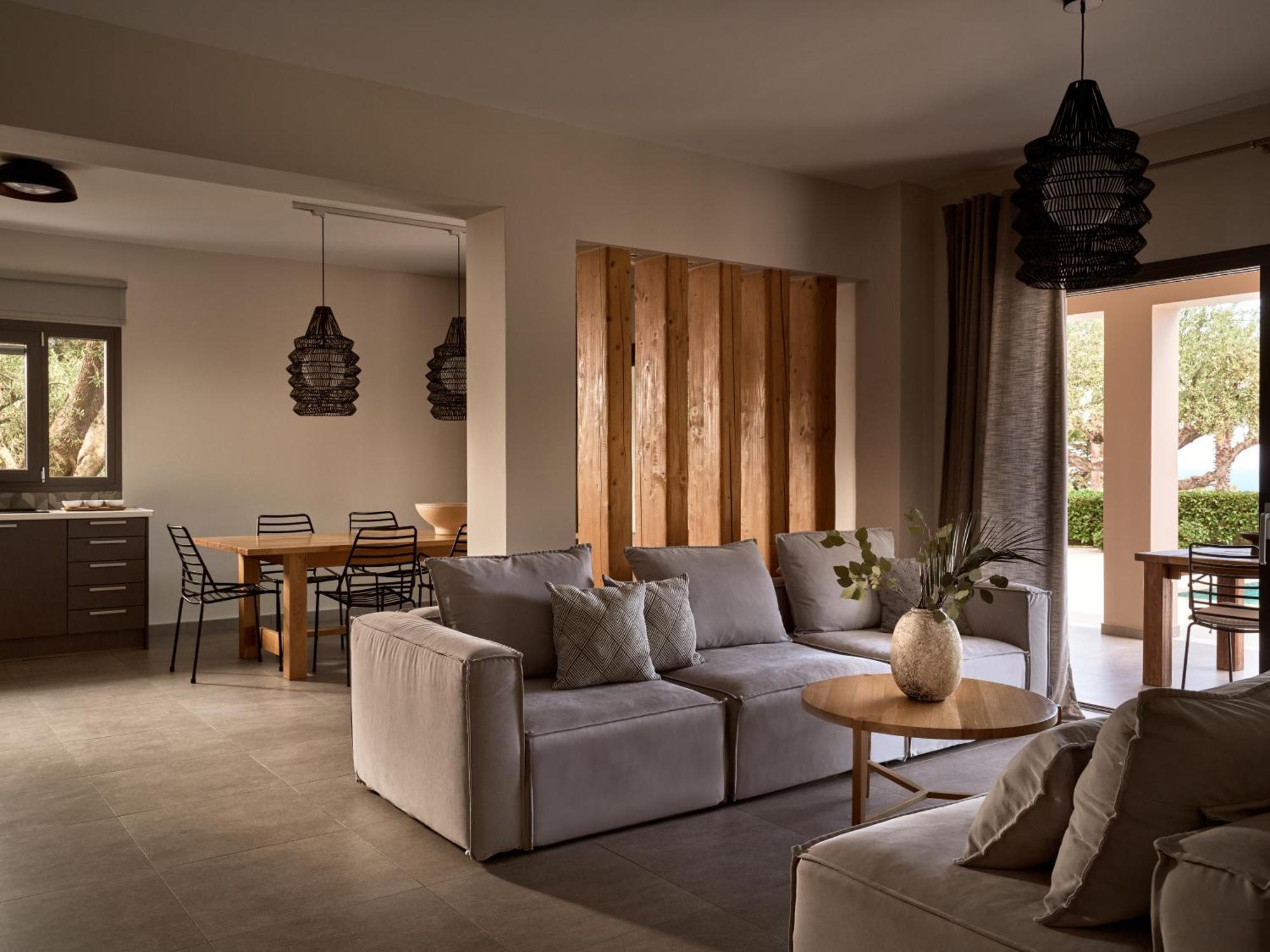 Cielo Villas - An Authentic Mediterranean Living Zakintos Dış mekan fotoğraf