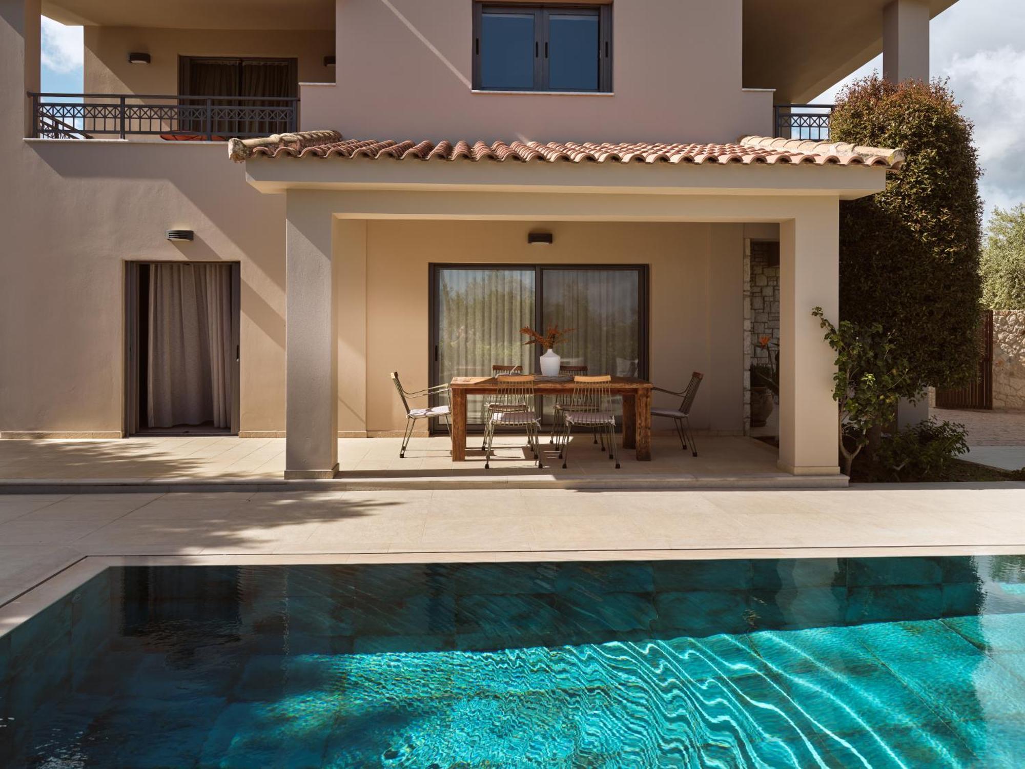 Cielo Villas - An Authentic Mediterranean Living Zakintos Dış mekan fotoğraf