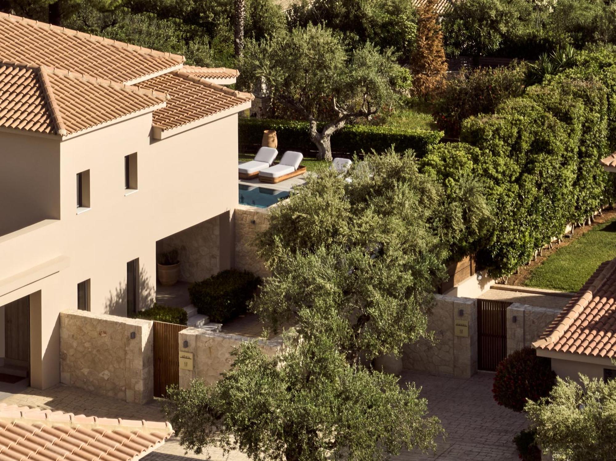 Cielo Villas - An Authentic Mediterranean Living Zakintos Dış mekan fotoğraf