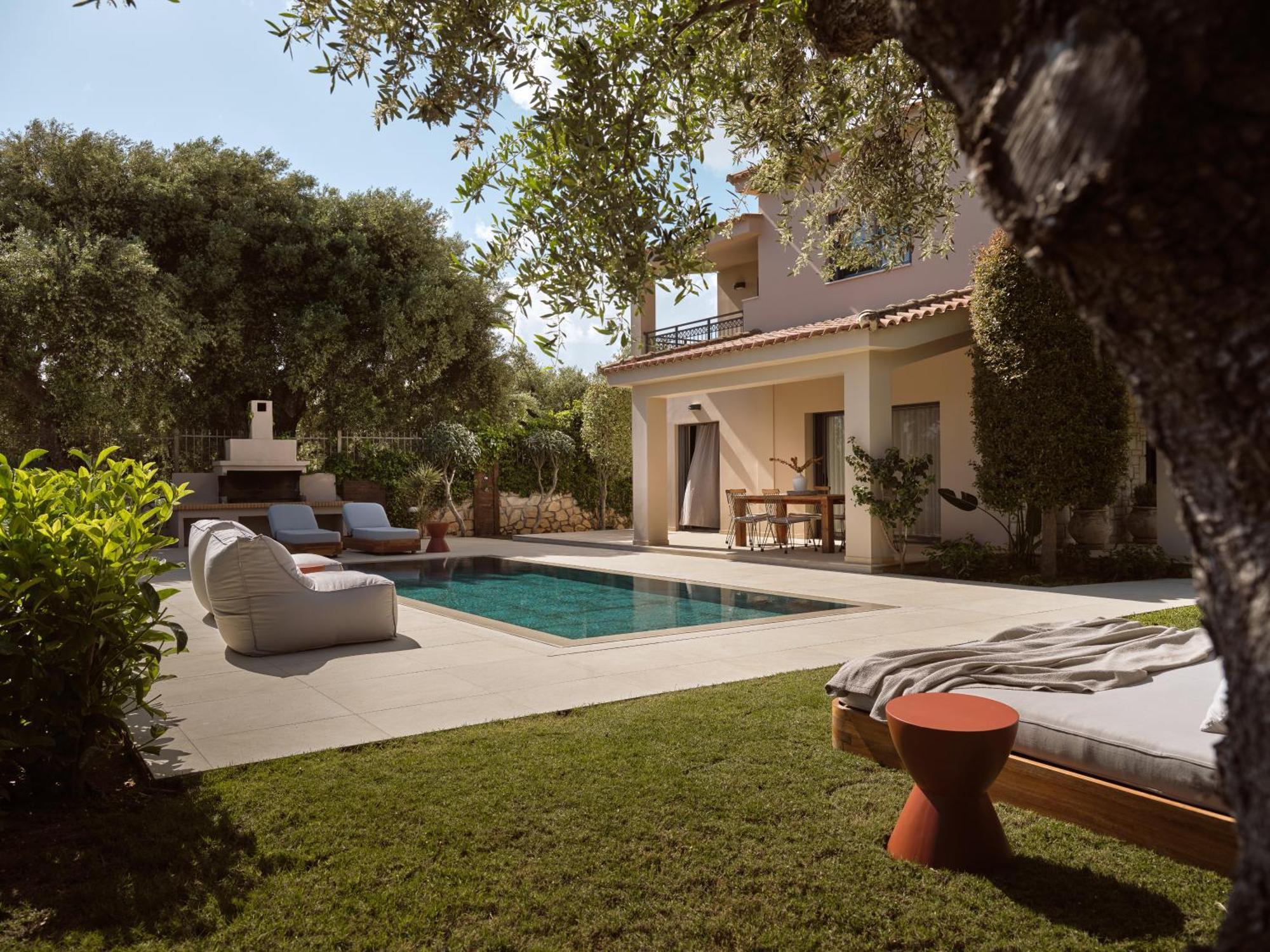 Cielo Villas - An Authentic Mediterranean Living Zakintos Dış mekan fotoğraf