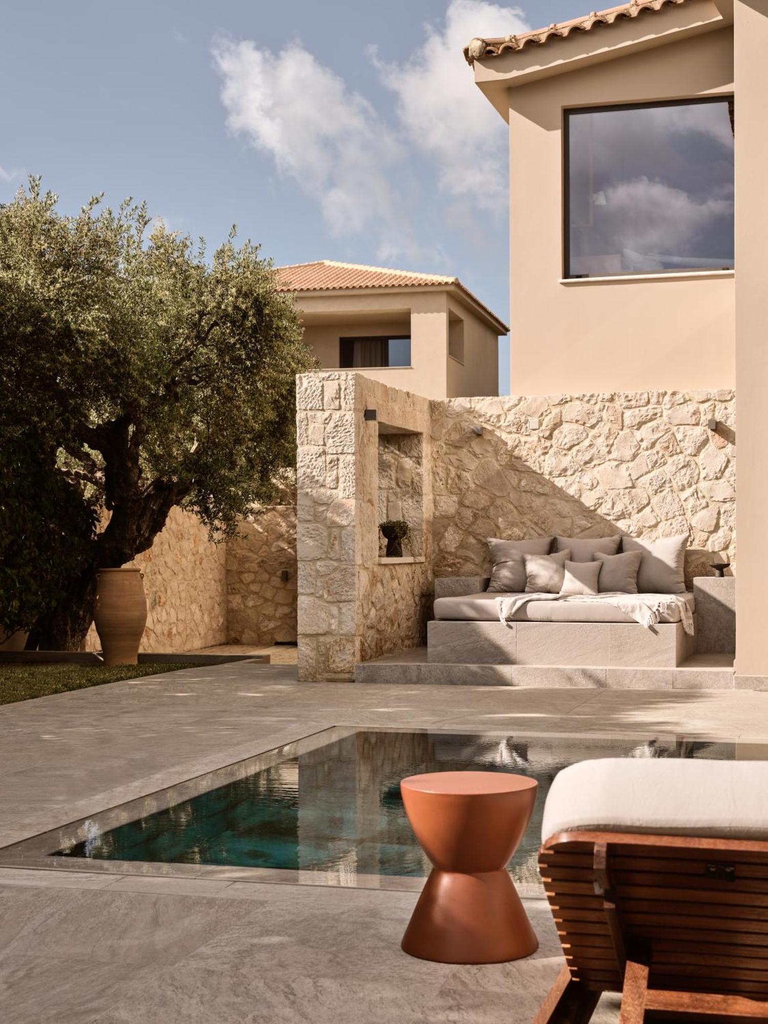 Cielo Villas - An Authentic Mediterranean Living Zakintos Dış mekan fotoğraf