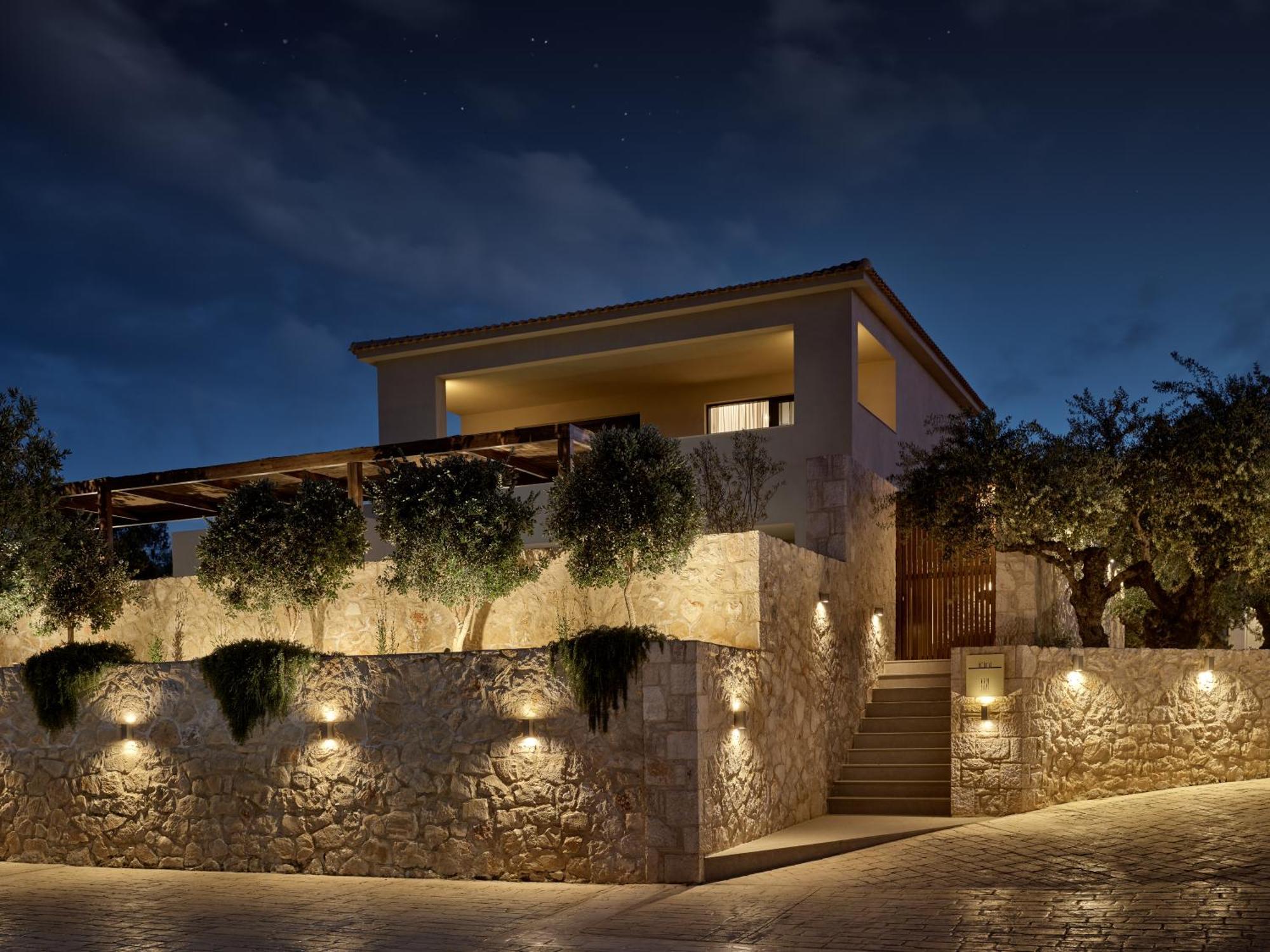 Cielo Villas - An Authentic Mediterranean Living Zakintos Dış mekan fotoğraf