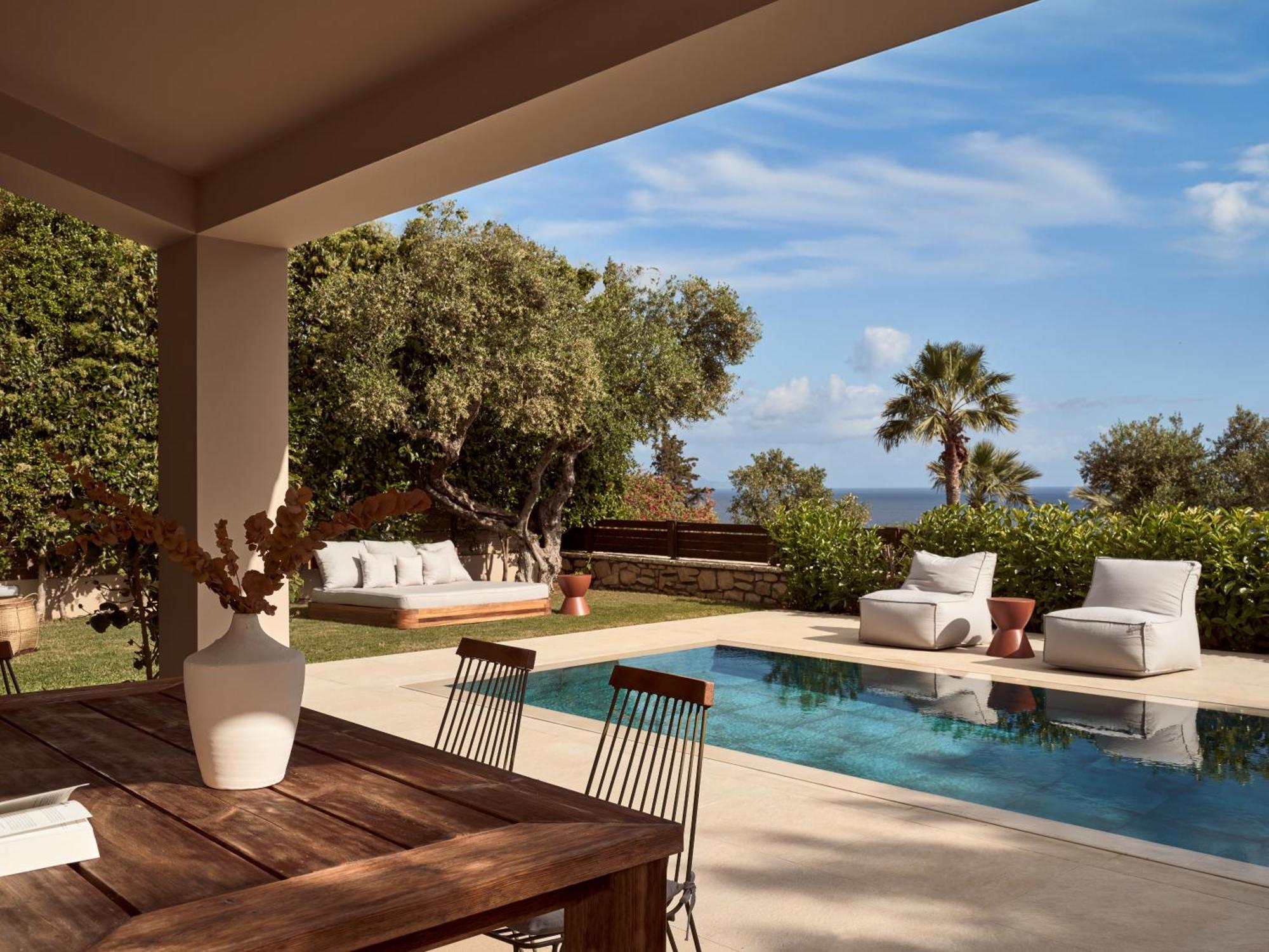 Cielo Villas - An Authentic Mediterranean Living Zakintos Dış mekan fotoğraf